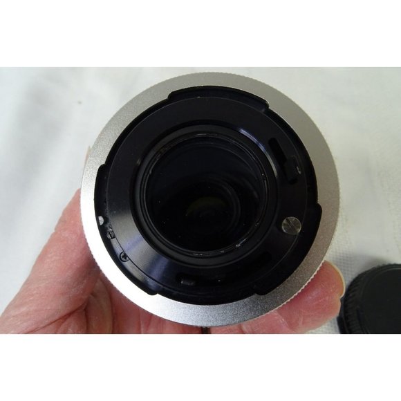 Saitex Multi Coated 3x Macro Focus Tele-Converter Lens w/ Case for Canon - Picture 3 of 5